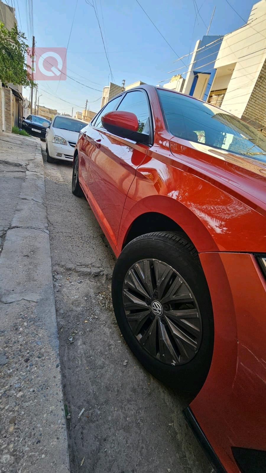 فولكسفاغن جيتا